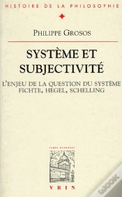 Capa do artigo Système Et Subjectivité ; L