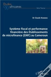 Capa do artigo Système Fiscal Et Performance Financière Des Établissements De Microfinance (Emf) Au Cameroun
