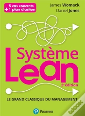 Capa do artigo Système Lean : Le Grand Classique Du Management (2e Édition)