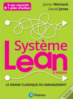Capa do artigo Système Lean : Le Grand Classique Du Management (2e Édition)