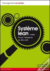 Capa do artigo Système Lean Redesign