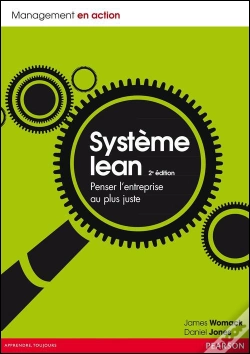 Capa do artigo Système Lean Redesign