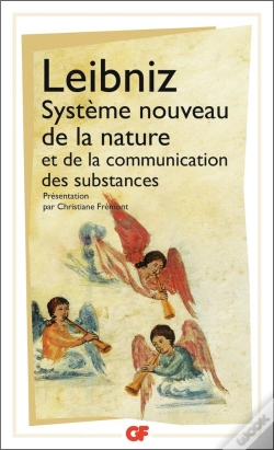 Capa do artigo Système Nouveau De La Nature Et De La Communication Des Substances Et Autres Textes