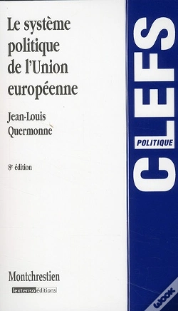 Capa do artigo Système Politique De L'Union Européenne