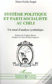 Capa do artigo Systeme Politique Et Parti Socialiste Au Chili