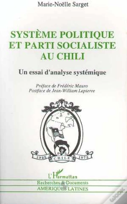 Capa do artigo Systeme Politique Et Parti Socialiste Au Chili