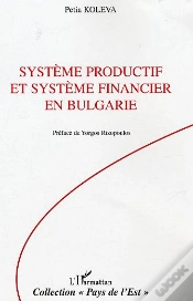 Capa do artigo Système Productif Et Système Financier En Bulgarie : 1990-2003