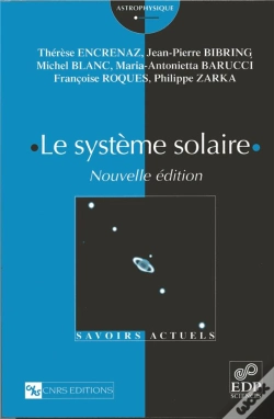 Capa do artigo Système Solaire