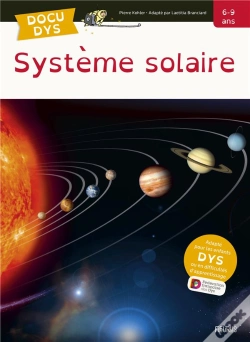 Capa do artigo Système Solaire