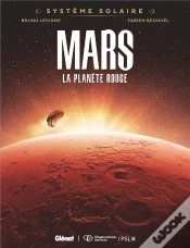 Capa do artigo Système Solaire Tome 1 : Mars, La Planète Rouge