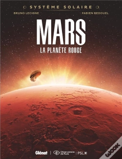 Capa do artigo Système Solaire Tome 1 : Mars, La Planète Rouge
