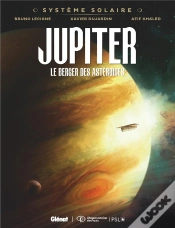 Capa do artigo Système Solaire Tome 2 : Jupiter, Le Berger Des Astéroïdes