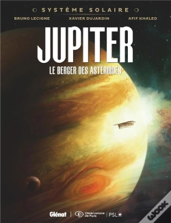 Capa do artigo Système Solaire Tome 2 : Jupiter, Le Berger Des Astéroïdes