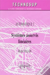 Capa do artigo Systèmes Asservis Linéaires - Automatique 2 - Niveau B