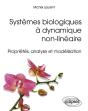 Systèmes Biologiques À Dynamique Non-Linéaire - Propriétés, Analyse Et Modélisation - Preview