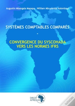 Capa do artigo Systèmes Comptables Comparés Ohada -Ifrs
