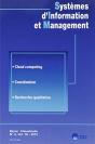 Systemes D Information Et Management N 4 2013 - Preview