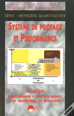 Capa do artigo Systèmes De Pilotage Et Performance
