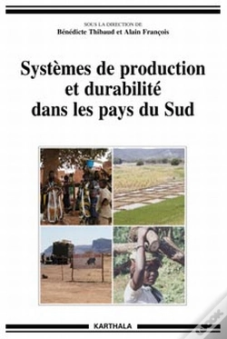 Capa do artigo Systèmes De Production Et Durabilité Dans Les Pays Du Sud
