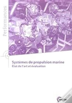 Capa do artigo Systèmes De Propulsion Marine - État De L'Art Et Évaluation