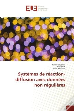 Capa do artigo Systemes De Reaction-Diffusion Avec Donnees Non Regulieres