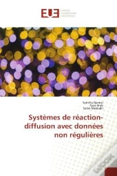 Systemes De Reaction-Diffusion Avec Donnees Non Regulieres