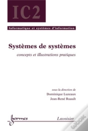 Capa do artigo Systèmes De Systèmes : Concepts Et Illustrations Pratiques