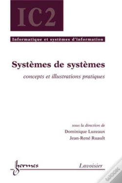 Capa do artigo Systèmes De Systèmes : Concepts Et Illustrations Pratiques