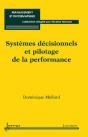 Systèmes Décisionnels Et Pilotage De La Performance - Preview