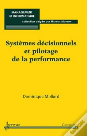 Capa do artigo Systèmes Décisionnels Et Pilotage De La Performance