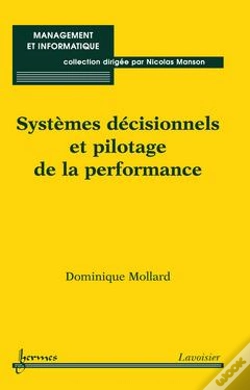 Capa do artigo Systèmes Décisionnels Et Pilotage De La Performance