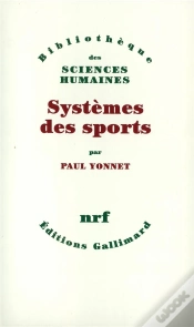 Capa do artigo Systèmes Des Sports