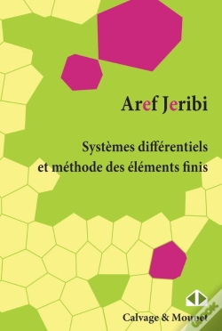 Capa do artigo Systèmes Différentiels Et Méthode Des Éléments Finis