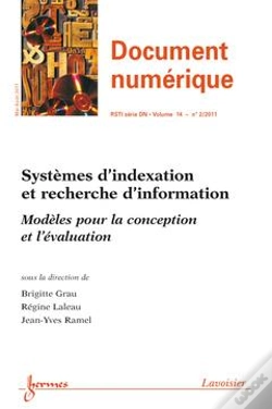 Capa do artigo Systemes D'Indexation Et Recherche D'Information Modeles Pour La Conception Et L'Evaluation Document