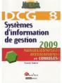 Systèmes D'Information De Gestion ; Dcg 8 - Preview