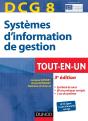 Systèmes D'Information De Gestion ; Dcg 8 ; Tout-En-Un ; 3e Édition - Preview