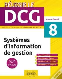 Capa do artigo Systèmes D'Information De Gestion ; Ue8 ; Tout-En-Un