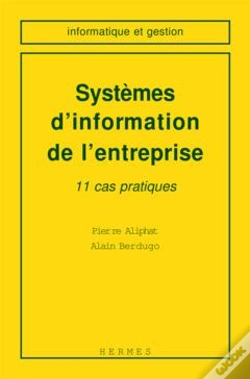 Capa do artigo Systemes D'Information De L'Entreprise 11 Cas Pratiques Informatique Et Gestion
