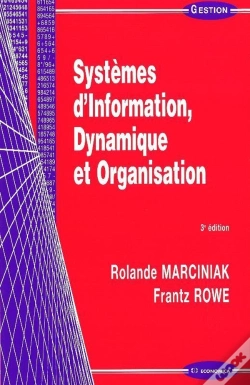Capa do artigo Systèmes D'Information, Dynamique Et Organisation (3e Édition)