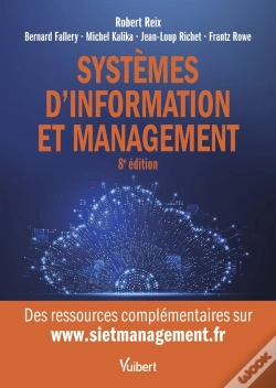 Capa do artigo Systèmes D'Information Et Management