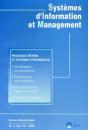 Systemes D'Information Et Manag.N 3-2005 - Preview