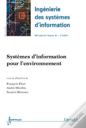 Systemes D'Information Pour L'Environnement Ingenierie Des Systemes D'Information Rsti Serie Isi Vol