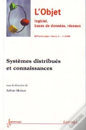 Systemes Distribues Et Connaissances Rstiserie L'Objetvolume 8 N  4 2002