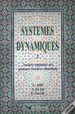Capa do artigo Systèmes Dynamiques T.2 ; Analyse Régionale Des Systèmes Linéaires Distribués