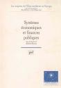 Systèmes Économiques Et Finances Publiques - Preview