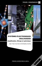 Capa do artigo Systemes Electroniques Analogiques