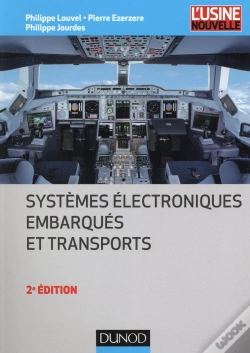 Capa do artigo Systèmes Électroniques Embarqués Et Transports (2e Édition)
