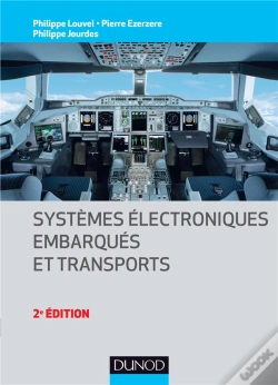 Capa do artigo Systemes Electroniques Embarques Et Transports - 2ed.