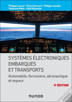 Capa do artigo Systèmes Électroniques Embarqués Et Transports : Automobile, Ferroviaire, Aéronautique Et Espace (4e Édition)