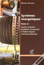 Capa do artigo Systemes Energetiques - T.3 : Cycles Avances,Systemes Innovants A Faible Impact Environnemental